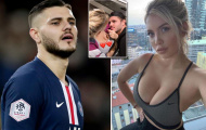 Xác nhận! Wanda Nara và Mauro Icardi đường ai nấy đi