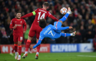 Chấm điểm Liverpool trận Atletico Madrid: Điểm 9 duy nhất
