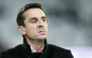 Gary Neville: 'Sancho sẽ có kết cục giống hệt như vậy'