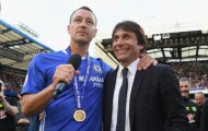 John Terry có cùng bình luận với Cecs Fabregas khi Tottenham bổ nhiệm Conte