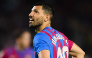 Mất Aguero, Barca tức tốc liên hệ họng pháo Arsenal