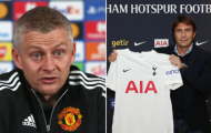 Nhìn Conte, có lẽ Man United nên học theo Tottenham