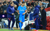 Ngày về bão tố của Luis Suarez