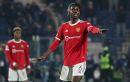 Paul Pogba đã bày tỏ thái độ với Man Utd?