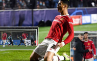 Pep: 'Man United sở hữu một trong những cầu thủ hay nhất lịch sử'