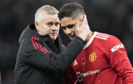 Thay Varane, Solskjaer có dự tính gì cho Man Utd?