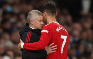 Man Utd ra quyết định về việc Ronaldo thế chỗ Solskjaer