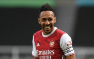 Arsenal nên giữ Aubameyang trước tham vọng của đại gia Châu Âu