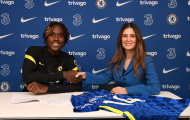 CHÍNH THỨC: Chelsea gia hạn hợp đồng với đá tảng người Anh