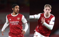 Người cũ Man Utd chia sẻ về phong độ của 2 ngôi sao Arsenal