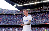 Người đại diện Kroos báo tin buồn cho 2 CLB Ngoại hạng Anh