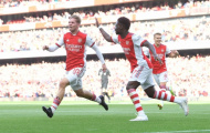 Tài năng 17 tuổi của Arsenal: 'Một trải nghiệm tuyệt vời'
