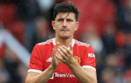 Thất vọng ở Man Utd, Maguire vẫn đón tin cực vui