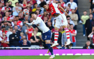 'Tôi từ chối Tottenham để gia nhập Arsenal'