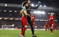 Alisson Becker quan ngại về cơ hội đoạt Quả bóng Vàng của Salah