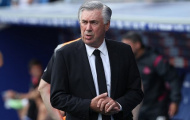 Ancelotti trước cột mốc lịch sử cùng Real Madrid