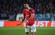 Bruno lý giải nguyên nhân tịt ngòi ở Man Utd