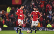 Câu nói của Bruno và sự thật tàn nhẫn M.U phơi bày trước Man City