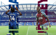 TRỰC TIẾP Chelsea 1-1 Burnley (KT): Đòn giáng choáng váng
