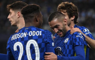 Đội hình Chelsea đấu Burnley: Loftus-Cheek, Ziyech tiếp tục đá chính?