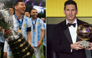 Truyền thông xác nhận, Messi đoạt Quả bóng vàng thứ 7?