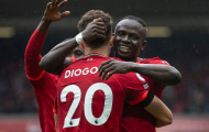 Mane ca ngợi đồng đội tại Liverpool