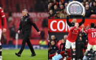 Một lần nữa, Solskjaer khiến Man Utd phải trả giá vì 3 quyết định