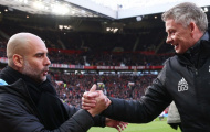 Man Utd đã thủ sẵn chiêu để đối phó Man City
