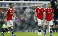 Thua muối mặt, Bruno nói thẳng về trình độ của Man Utd