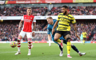 'Mọi nỗ lực của Arsenal suýt nữa đã đổ sông đổ bể'