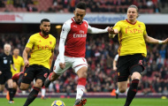 TRỰC TIẾP Arsenal 1-0 Watford (KT): Smith-Rowe tỏa sáng