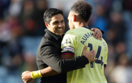 Arteta: 'Tràn đầy sinh lực, như vitamin truyền qua mạch máu'