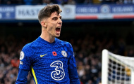Kai Havertz bực bội: 'Burnley không muốn chơi bóng'