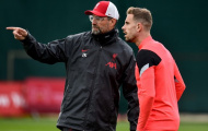 Klopp chia sẻ tầm quan trọng của Henderson tại Liverpool