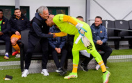 Mourinho thua muối mặt trong ngày tái ngộ trò cũ ở Man Utd
