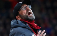 Southgate: 'Bạn phải hỏi Klopp'
