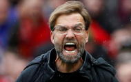 'Tôi đã nghe Klopp gào thét và la mắng, không vui với Van Dijk'