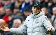 Tuchel: 'Burnley đã gặp may'