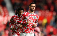Bruno Fernandes chỉ trích cả tập thể Man Utd