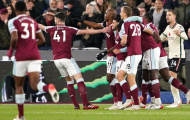 5 điểm nhấn West Ham 3-2 Liverpool: Đẳng cấp David Moyes; Tiếng thét của Van Dijk