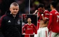 Các cầu thủ nổi dậy, sóng gió ập đến với Solskjaer