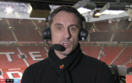 Phớt lờ Neville, M.U đã để trao cho Man City một siêu hậu vệ