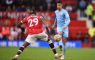 Neville đề bạt ngôi sao Man City cho Man Utd