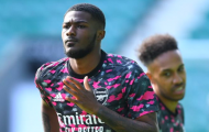 Sao Arsenal: 'Tất cả đã là quá khứ'
