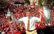 Wenger tiết lộ lý do từ chối làm HLV Man United