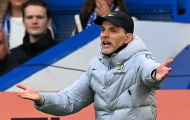 Tuchel: 'Tôi hơi lo sợ'