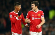 'Man Utd đã trao tấm băng đội trưởng cho Maguire quá sớm'