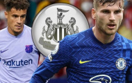 Werner và đội hình Newcastle 390 triệu euro trong mơ nếu mọi lời đồn thành hiện thực