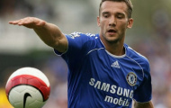 Andriy Shevchenko muốn có sao Chelsea