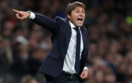 Conte điên tiết vì Tottenham trong trận hòa Everton